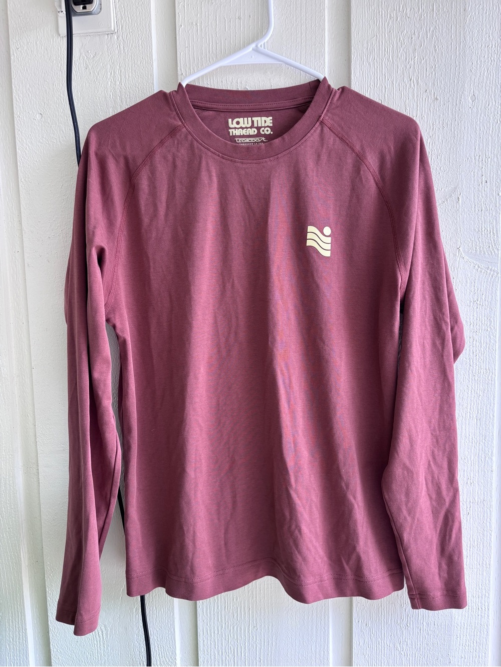Low Tide Thread Co. Thresher Long Sleeve Tee